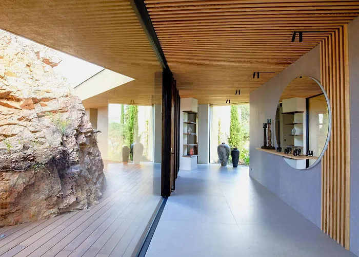 Lucia Di Arinella 别墅 *