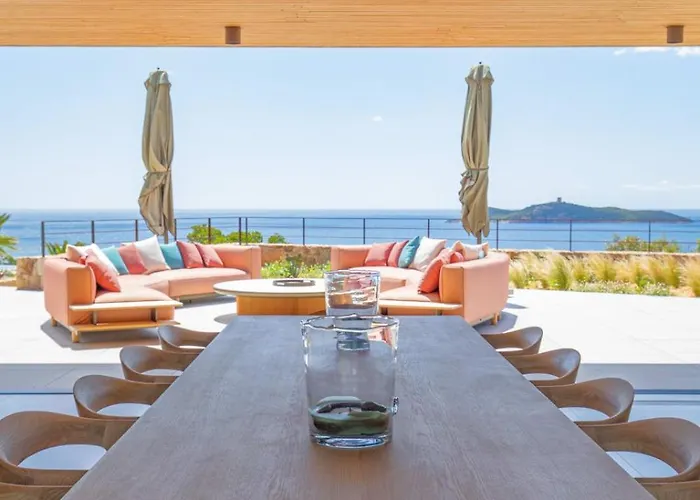 别墅 Lucia Di Arinella *