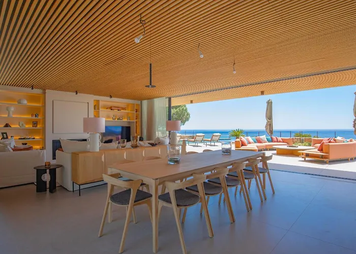 别墅 Lucia Di Arinella