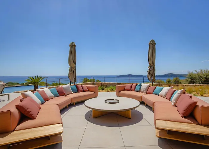 Lucia Di Arinella Villa Pinarellu