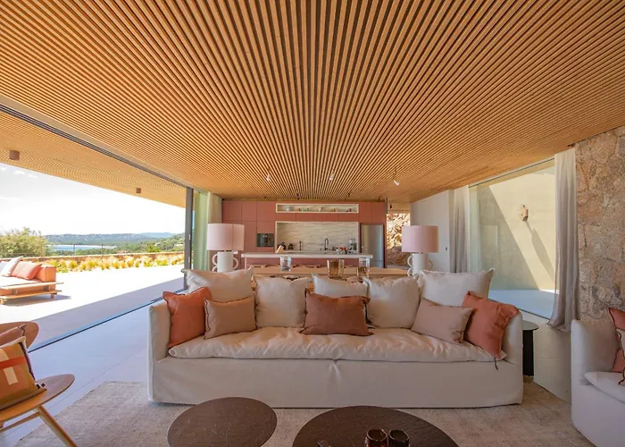 Villa Lucia Di Arinella *