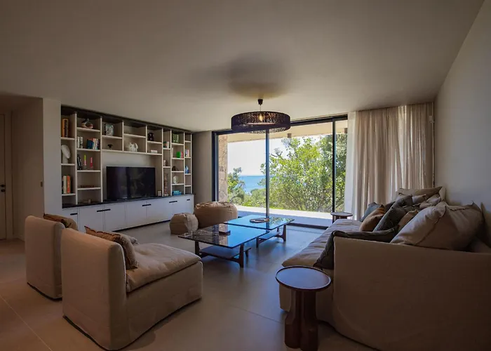 Lucia Di Arinella Villa Pinarellu